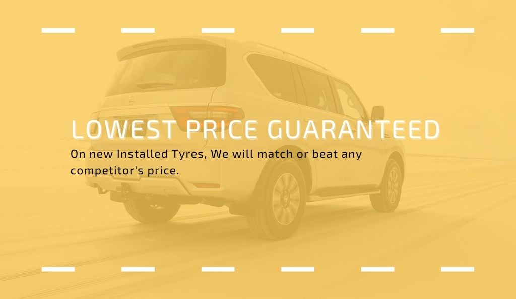 tyresonlinestore.com gives lowest price guaranteed on when buy tyres online