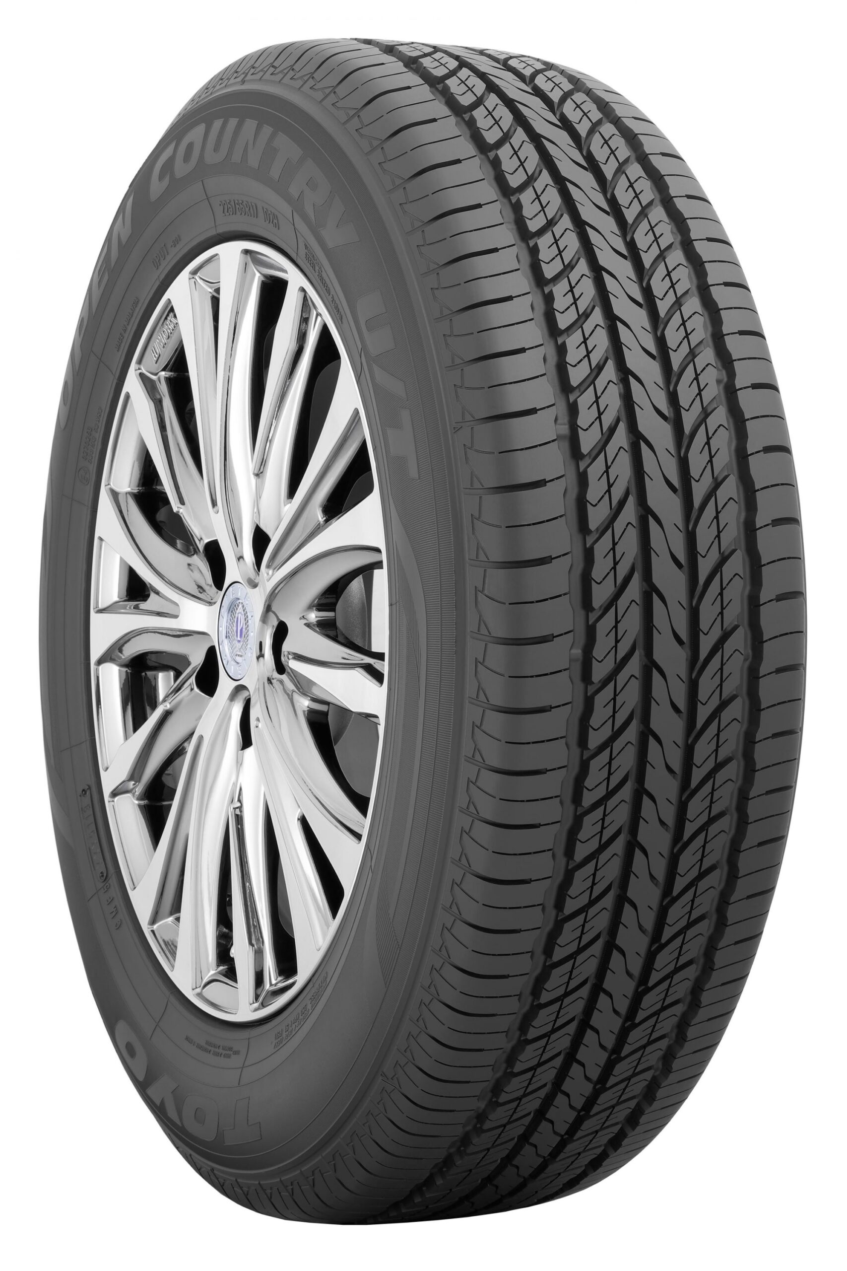 Toyo Open Country U/T 265/70 R18 116 H