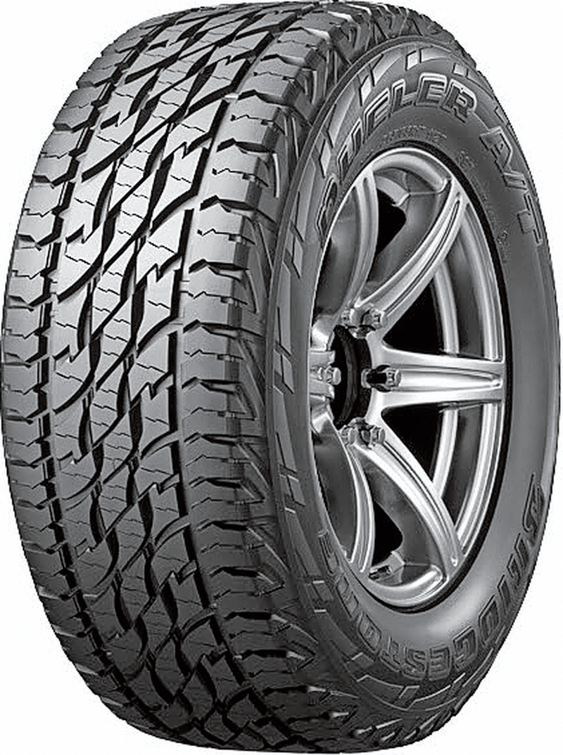 bridgestone dueler AT d697